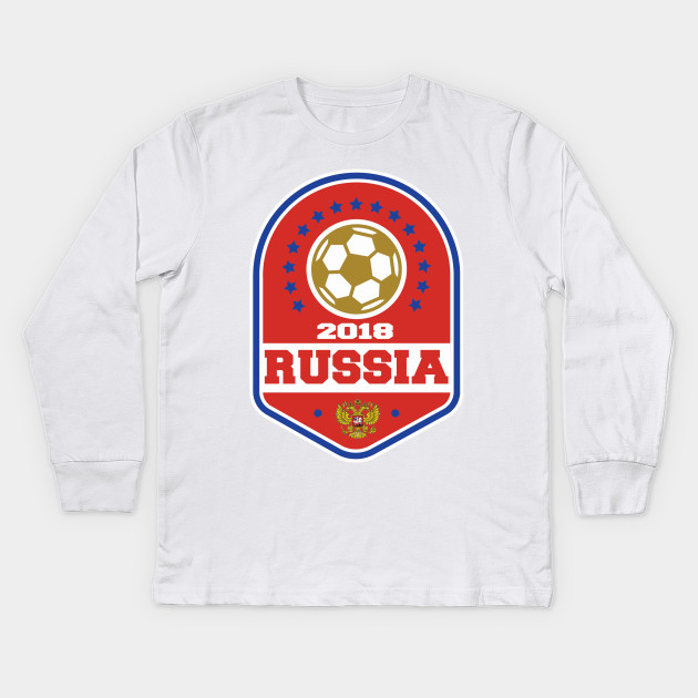 Team Russia WC 2018!